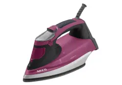 NEOS NI950P | Паровой утюг 2400Вт керамическая подошва LCD