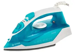 VITEK VT-8307 | Steam Iron 2400W Ceramic Ultra Care