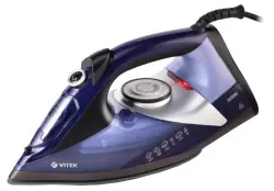 VITEK VT-8321 | Утюг 2600 Вт керамическая подошва