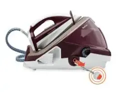 Tefal GV8710 | Bug dörediji 2400W Sazlanýan bug 1.6L