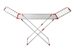 Devecioglu DRYDEVMM800 | Clothes Dryer Foldable High-Capacity Steel