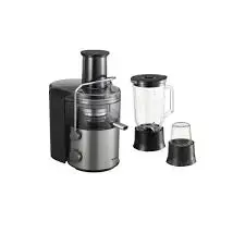 Panasonic MJ-CB600 | Juice Extractor 1000W 2-Speed Metallic