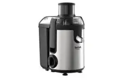 TEFAL JETEFZE420 | Соковыжималка 400 Вт Сталь 2-скоростная