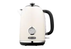 Ardesto EKL-F410BG | Электрочайник 1,8 л 2200 Вт Бежевый