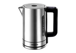 Ardesto EKL-FD700SS | Elektrik Çaýdanlyk 1,7 l Gara+Polat