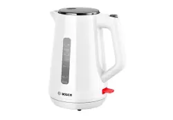 Bosch TWK1M121 | Электрочайник 2400Вт 1,5л с функцией подогрева