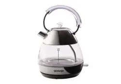 Gorenje K17GPD | Elektrik Çaýnahar 2200W Aýna 1.5L