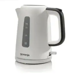 Gorenje K17XG | Elektrik Çaý Çüýşesi 1,75L 2200W Metal-Plastik Kümüş