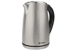 VITEK VT-7020 | Çaydan 2000W 1,7L poslamaýan polat