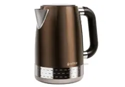 Vitek VT-7066 | Электрочайник 1,7 л Фильтр Индикация температуры