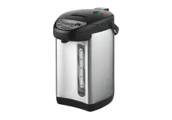 Ardesto TP-4BI | Термопот 4,5 л Пластик Серый+Черный