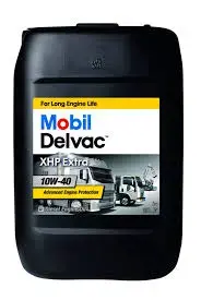 Mobil Delvac Super Defence 10W-40 Motor Oil - 20L