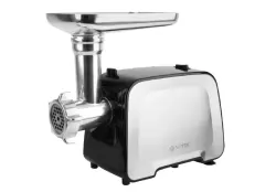 VITEK VT-3646 | Мясорубка 2000Вт Металлическая Высокая Производительность