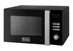 Black+Decker MZ2800PG | Microwave Oven 28L 900W
