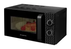PRESINO MICPRMW020M01 | Microwave 700W 20L Key Panel Black