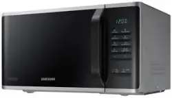 Samsung MS23K3513AS | Microwave 23L 1150W 10 Programs Silver
