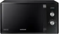 Samsung MS23K3614AK | Mikrotolkunly Peç 800W 23L Gara