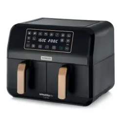 Kenwood HFP70 | Аэрогриль с двумя корзинами 2x4л 1800Вт