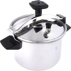 Tefal P2584402 | Basyş Gazany 8L Poslamaýan Polat