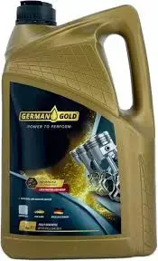 Моторное масло GERMAN GOLD ENGINE POWER 10W-40