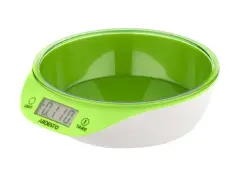 Ardesto SCK-900BGR | Aşhana Terazisi 1–3000 g Sanly