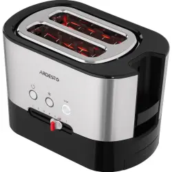 Ardesto TOASTARDTK210 | Toaster 800W 2-Slot 7 Programs