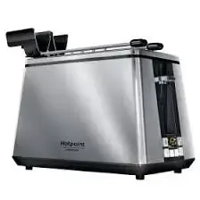 Hotpoint TT22EUM0UK | Sanly Toster 900W 2 Dilim Nerjawy Polat