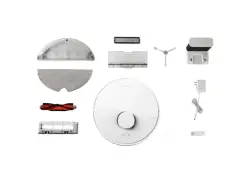 TROUVER VCTRORLS3 | Robot Vacuum Cleaner 2600mAh Battery