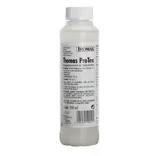 THOMAS THOMPT | Çygly we Gurak Arassalaýjy PRO TEX Filtrasiýa