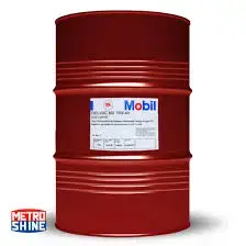 Mobil Delvac MX 15W-40 Motor Oil - 208 Liters