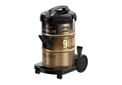 Hitachi CV-960F BK | Пылесос 2200Вт 21.0л