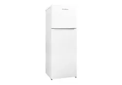 PRESINO REFPREBCD280WE | Refrigerator 280L Frost 2-Door Grey