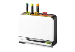 Morphy Richards KNMR1001 | Chopping Board and Knife Set UV Sterilizer 3000mAh