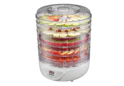 Gorenje FDK24DW | Gök önümleri guradyjy 380W 5 tegelek