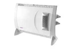 TESY CN202ZF | Electric Heater 2000W Adjustable Thermostat