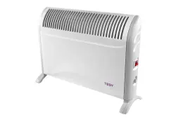 TESY CN214ZF | Elektrik ýyladyjy 800W/1200W/2000W