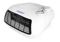 TESY FHEATTESYHK240H | Fan Heater 2400W White