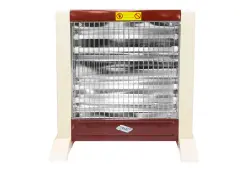 Bester QT35 | Spiral Heater 1000W Beige