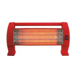 Luxgen LX-2820 | Spiral Heater 800-1600W Adjustable Power