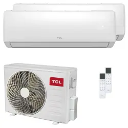 TCL SPLACTAC-CT18INV/RIF | Split System Air Conditioner 18000 BTU Inverter