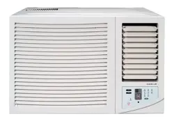 PRESINO PWAC07B-1A1A1NA | Оконный кондиционер 7000 BTU 28 м²