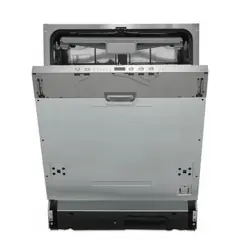 PRESINO WQP12-7703C | Dishwasher 14 Sets 6 Programs Silver