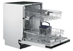 Samsung DW60M5050BB/WT | Built-In Dishwasher 13 Place Settings