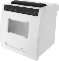 OEM DWAOEM | Mini Dishwasher 6 Set 5 Program