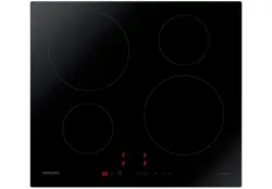 Samsung HOBSAMNZ3000H | Induction Hob 7200W 4 Burner Touch