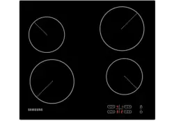 Samsung NZ64T3506AK/WT | Elektrik gazany 6000W 4 ojakly Sensorly Gurnama