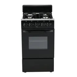 Skyworth HOBSKYTE6640B | Gas Stove 4 Burner Black 600x50x520 mm