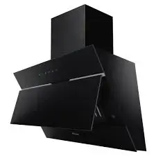 Haier HVX-W692GBA | Aşhana howa sorujy 1000 m³/h Iki fan