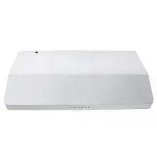 PRESINO HDP2360W | Kitchen Hood 2360W 600 m³/h Dual Fan White