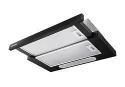 Samsung NK24M1030IB/UR | Вытяжка 392 м³/ч Черный